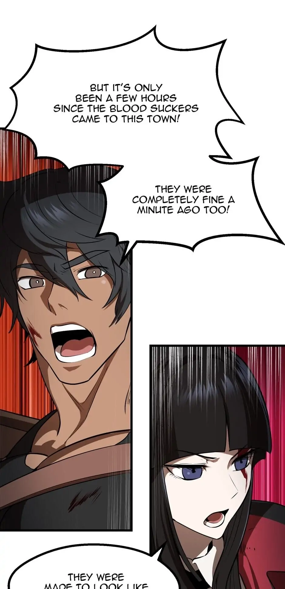 Survival Story of a Sword King in a Fantasy World Chapter 83 – Chapter 83
           : Parasite Page 80
