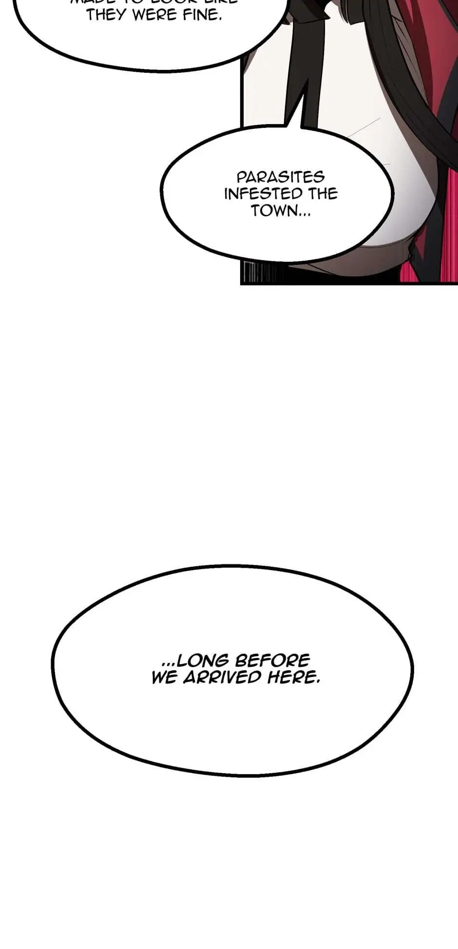 Survival Story of a Sword King in a Fantasy World Chapter 83 – Chapter 83
           : Parasite Page 81
