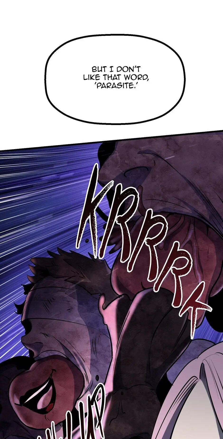 Survival Story of a Sword King in a Fantasy World Chapter 83 – Chapter 83
           : Parasite Page 83