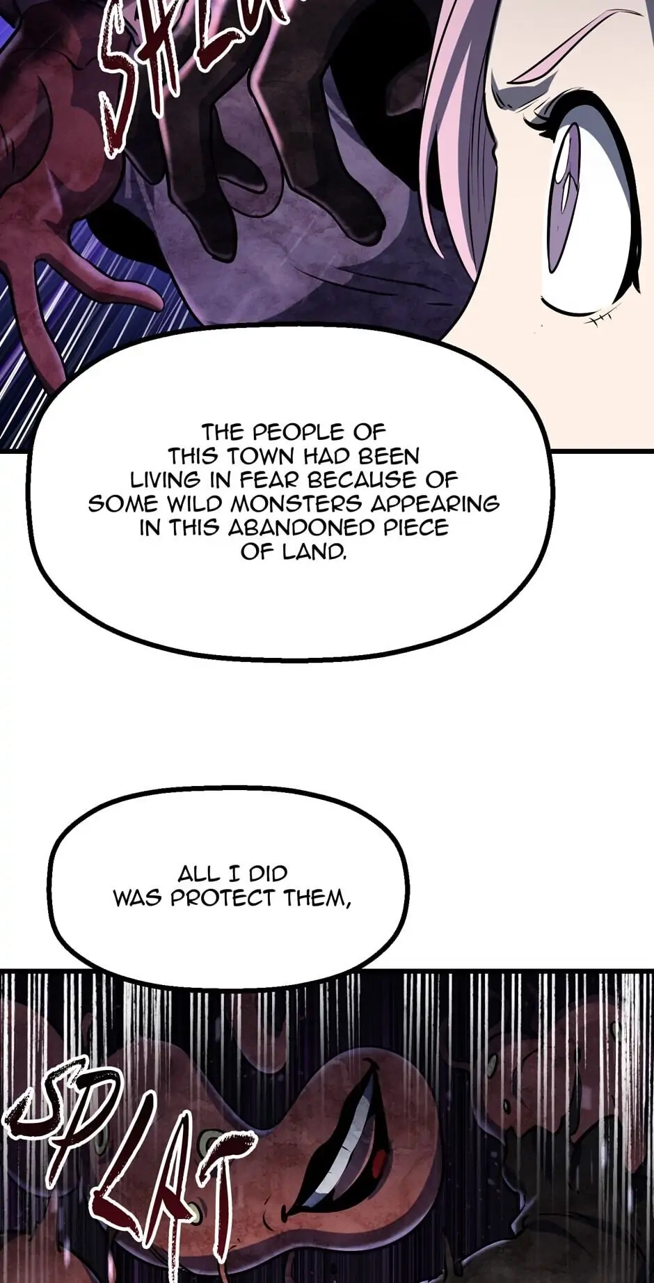 Survival Story of a Sword King in a Fantasy World Chapter 83 – Chapter 83
           : Parasite Page 84