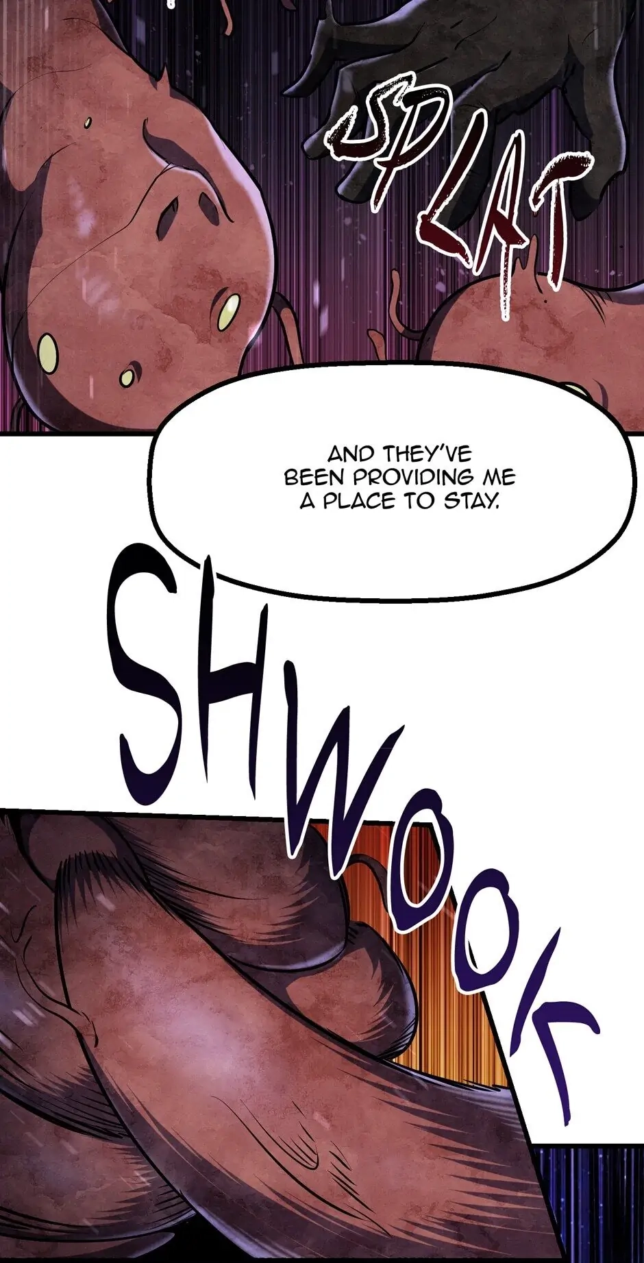 Survival Story of a Sword King in a Fantasy World Chapter 83 – Chapter 83
           : Parasite Page 85