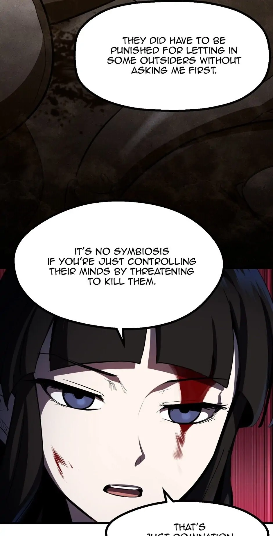 Survival Story of a Sword King in a Fantasy World Chapter 83 – Chapter 83
           : Parasite Page 88