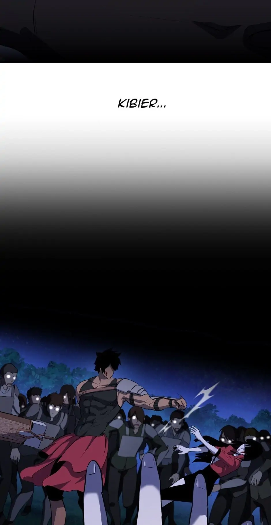 Survival Story of a Sword King in a Fantasy World Chapter 83 – Chapter 83
           : Parasite Page 98