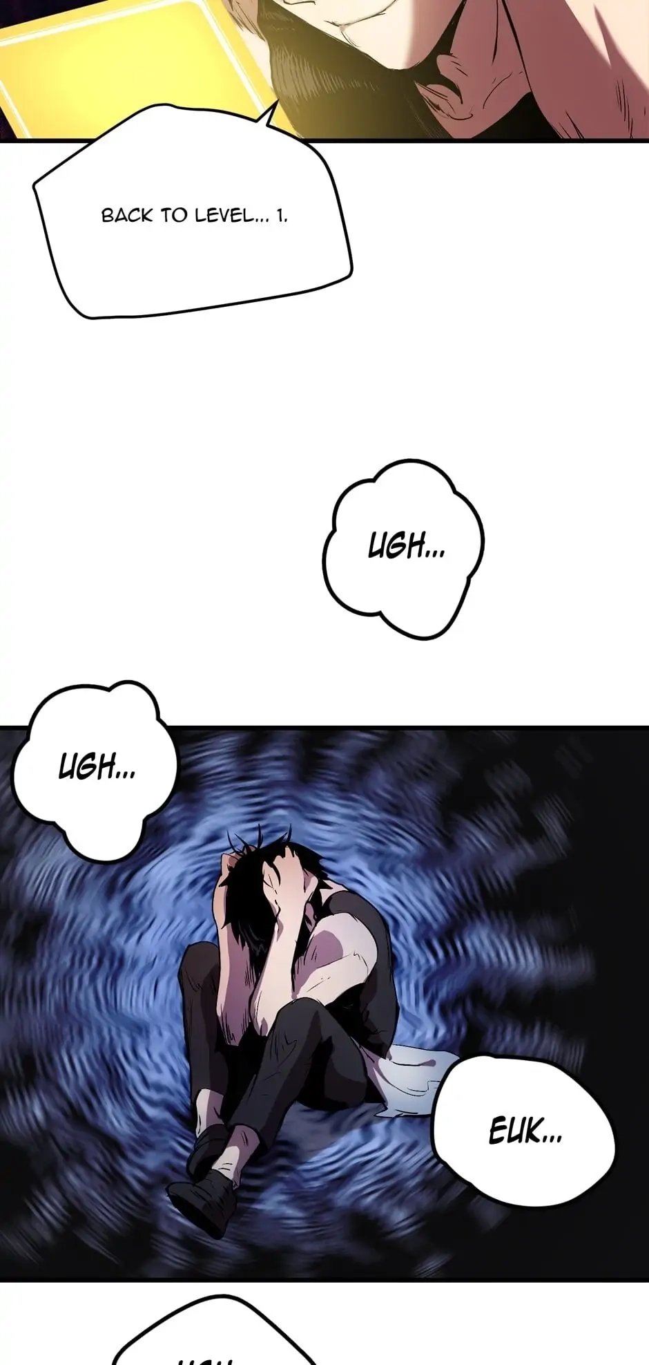 Survival Story of a Sword King in a Fantasy World Chapter 3 – Chapter 3
           : Admit Defeat And Die Page 13