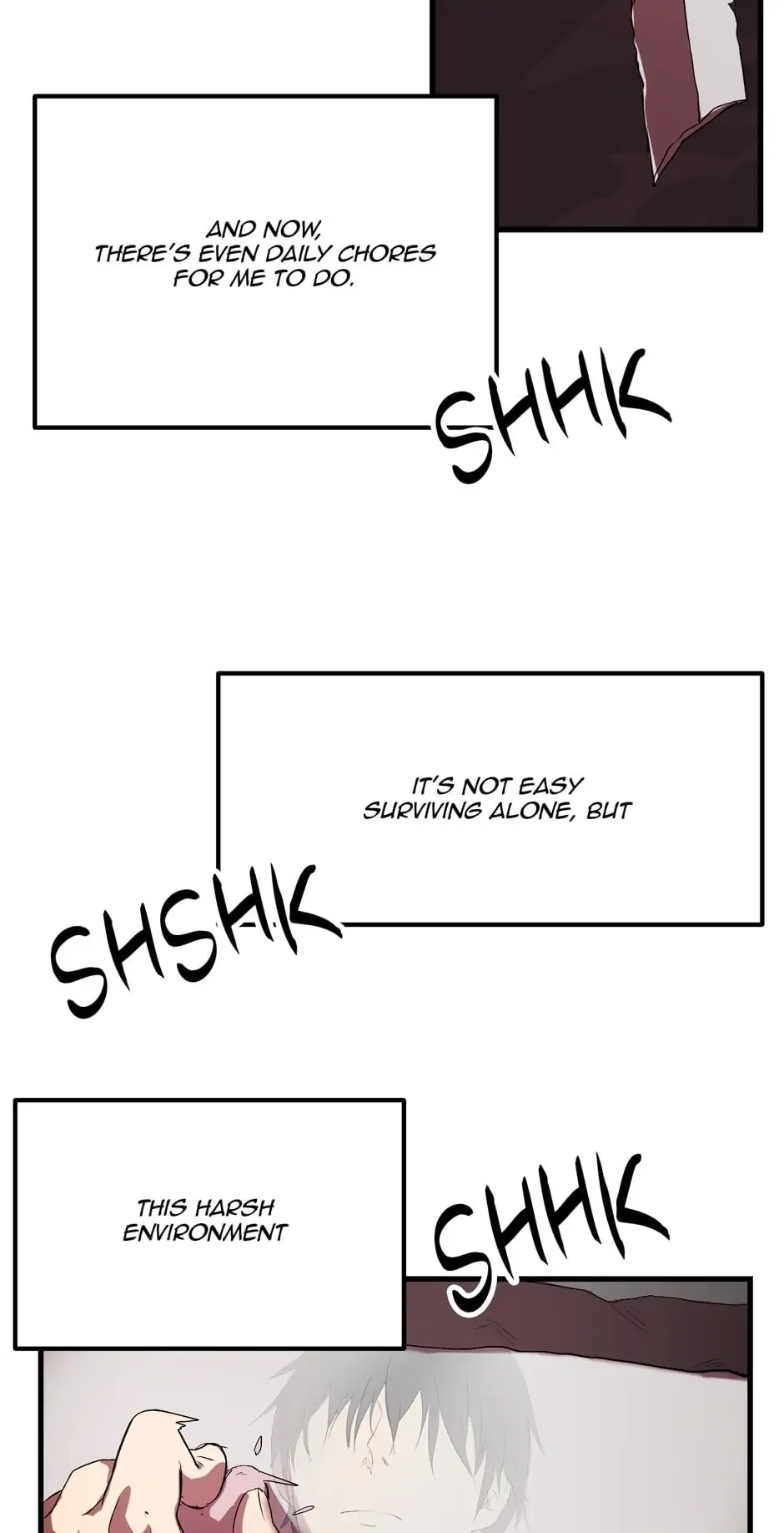 Survival Story of a Sword King in a Fantasy World Chapter 3 – Chapter 3
           : Admit Defeat And Die Page 27