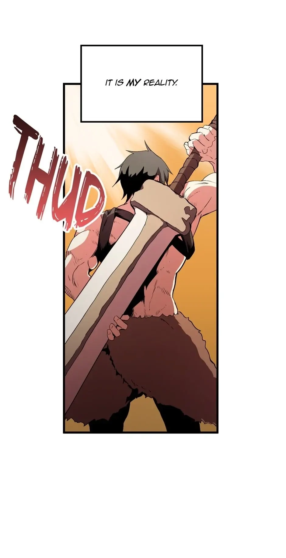 Survival Story of a Sword King in a Fantasy World Chapter 3 – Chapter 3
           : Admit Defeat And Die Page 29
