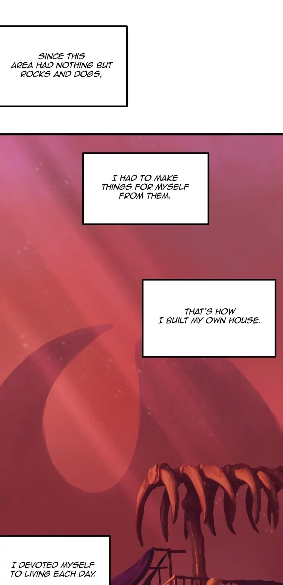 Survival Story of a Sword King in a Fantasy World Chapter 3 – Chapter 3
           : Admit Defeat And Die Page 32