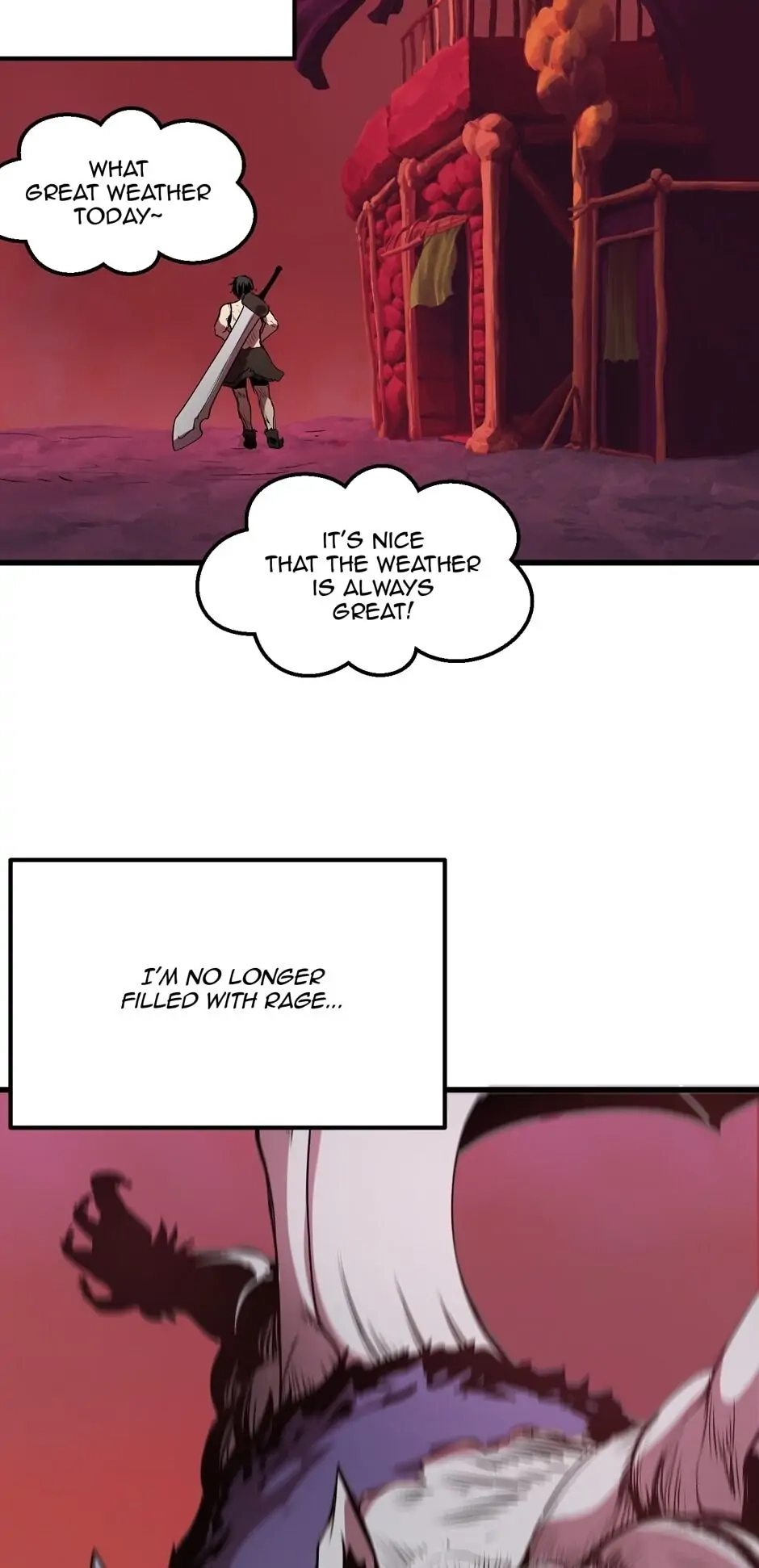 Survival Story of a Sword King in a Fantasy World Chapter 3 – Chapter 3
           : Admit Defeat And Die Page 33