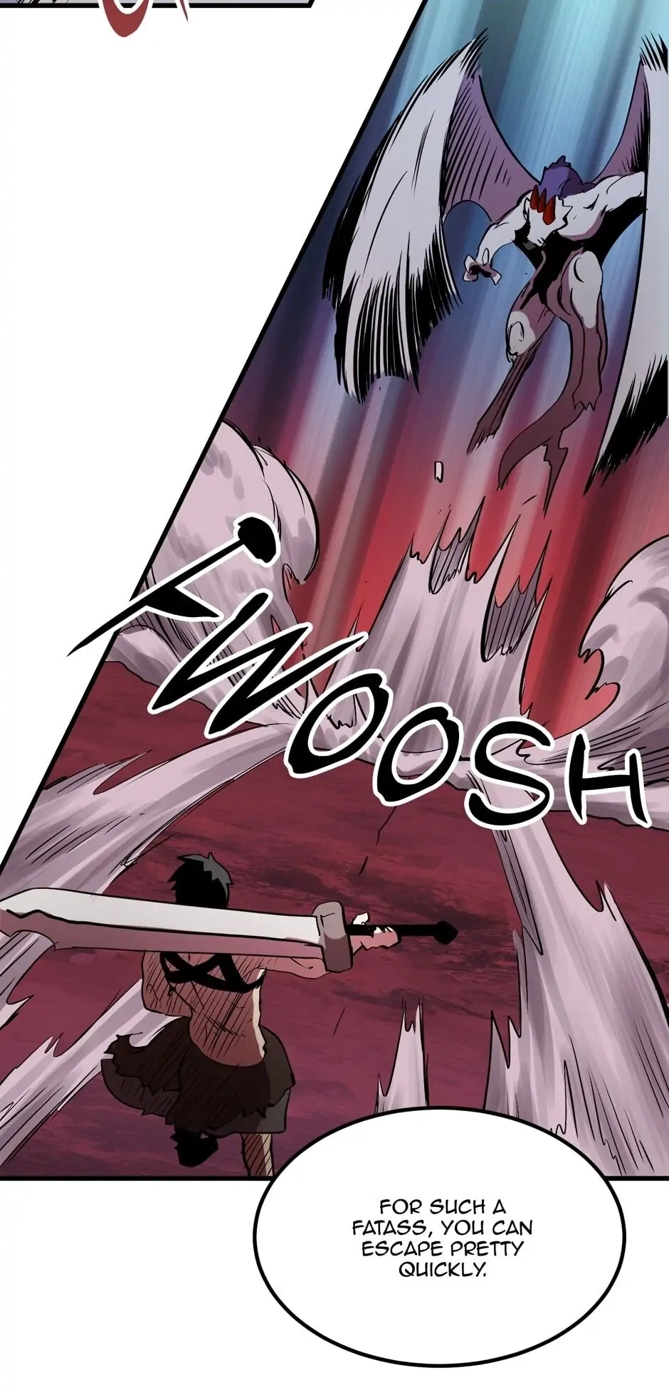Survival Story of a Sword King in a Fantasy World Chapter 3 – Chapter 3
           : Admit Defeat And Die Page 47