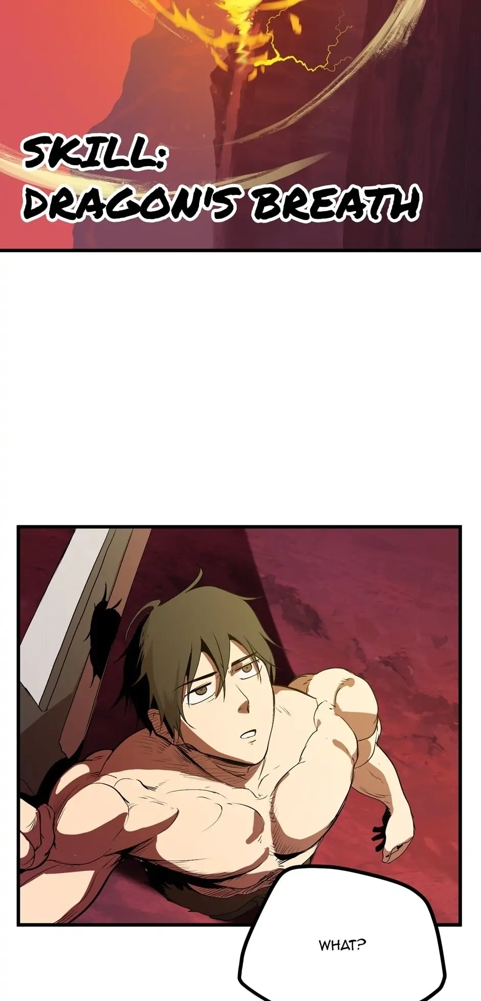 Survival Story of a Sword King in a Fantasy World Chapter 3 – Chapter 3
           : Admit Defeat And Die Page 50