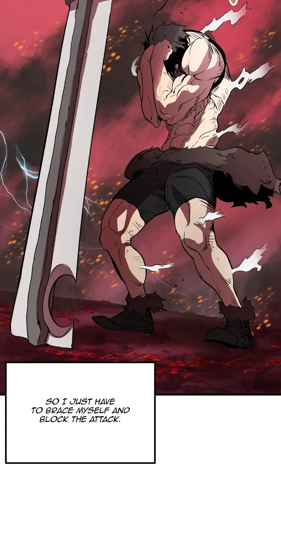 Survival Story of a Sword King in a Fantasy World Chapter 3 – Chapter 3
           : Admit Defeat And Die Page 57