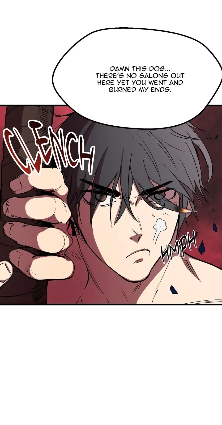 Survival Story of a Sword King in a Fantasy World Chapter 3 – Chapter 3
           : Admit Defeat And Die Page 58