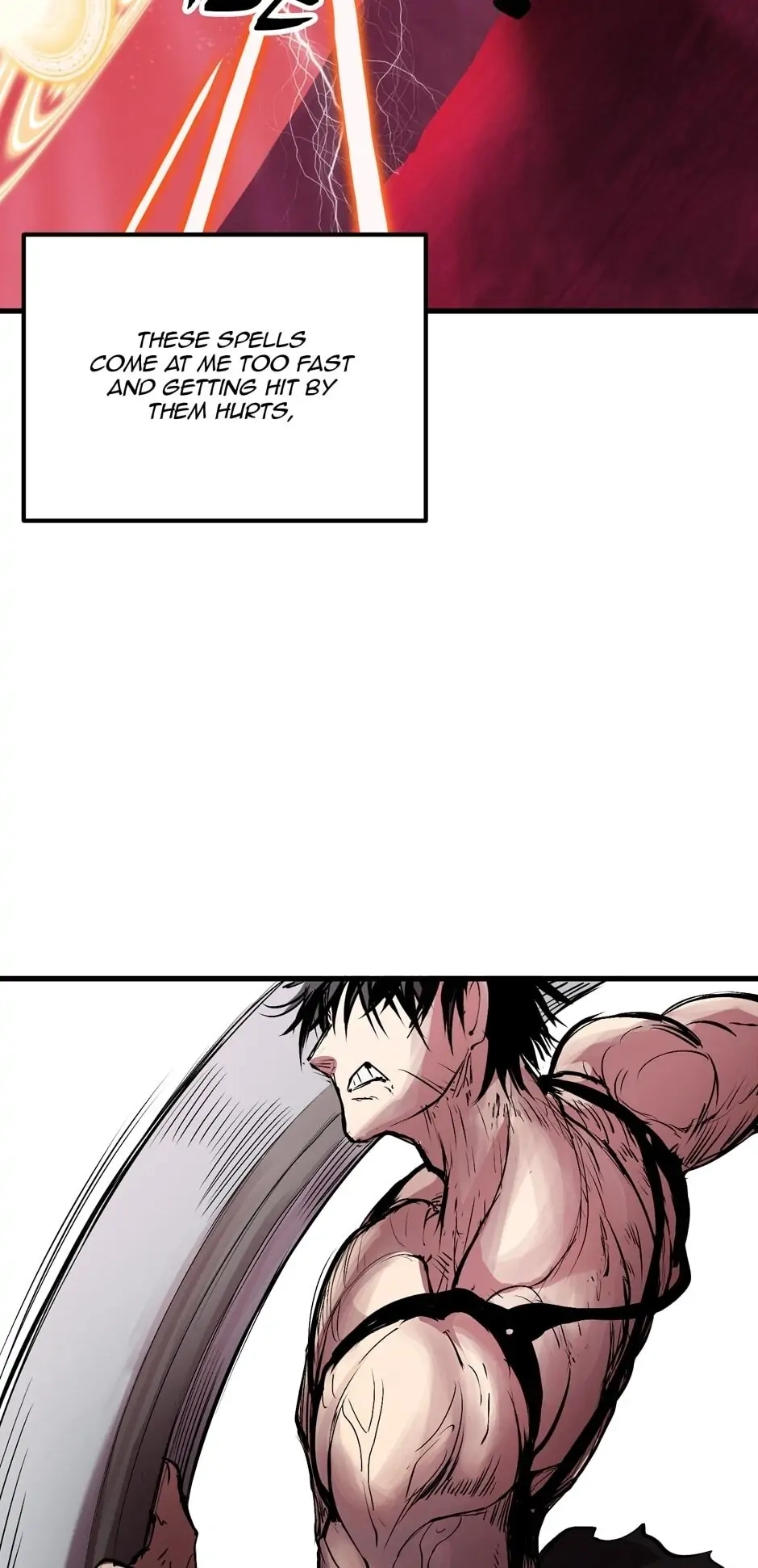 Survival Story of a Sword King in a Fantasy World Chapter 3 – Chapter 3
           : Admit Defeat And Die Page 60