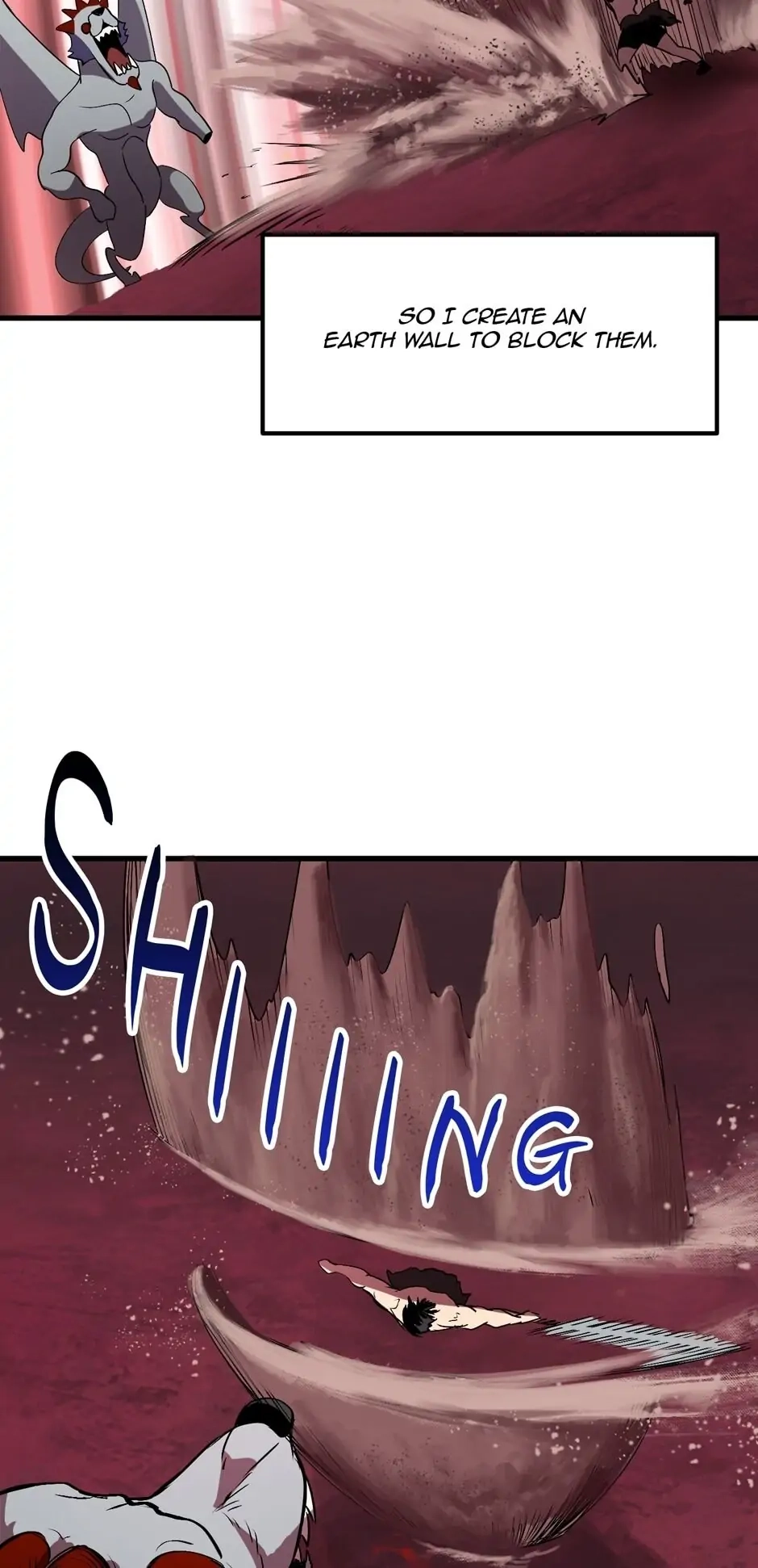 Survival Story of a Sword King in a Fantasy World Chapter 3 – Chapter 3
           : Admit Defeat And Die Page 62