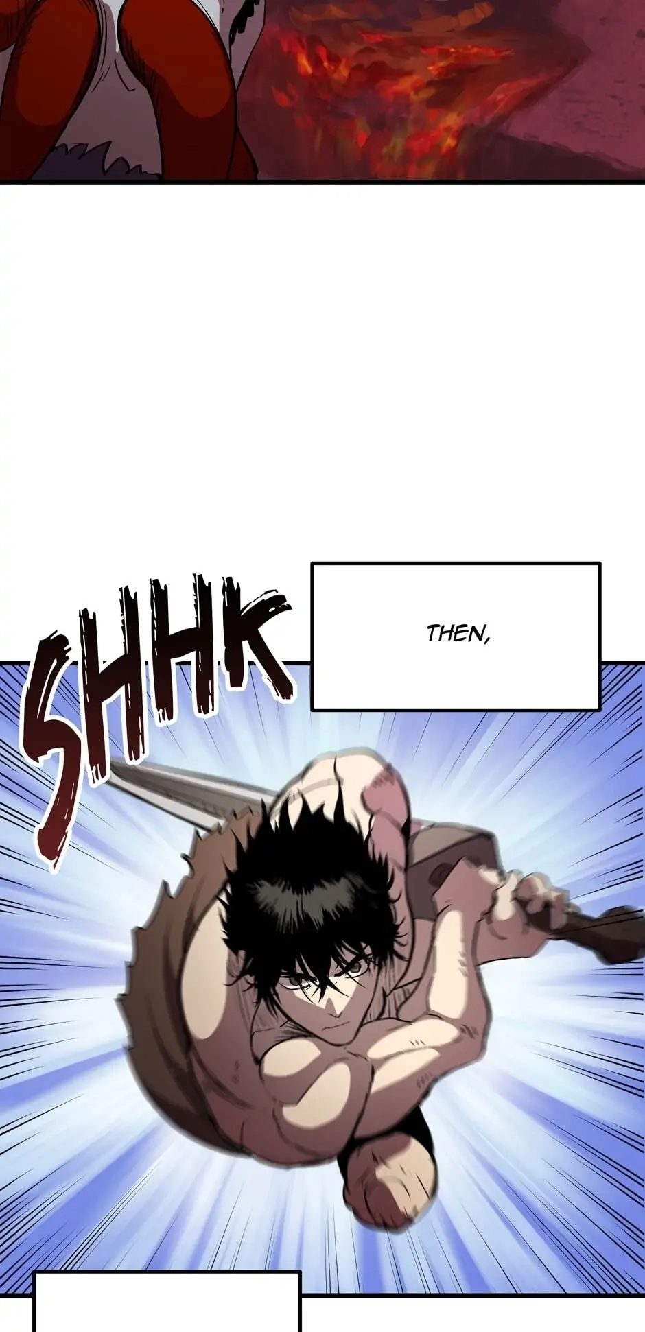 Survival Story of a Sword King in a Fantasy World Chapter 3 – Chapter 3
           : Admit Defeat And Die Page 63