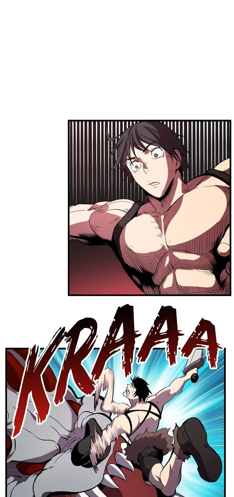 Survival Story of a Sword King in a Fantasy World Chapter 3 – Chapter 3
           : Admit Defeat And Die Page 65