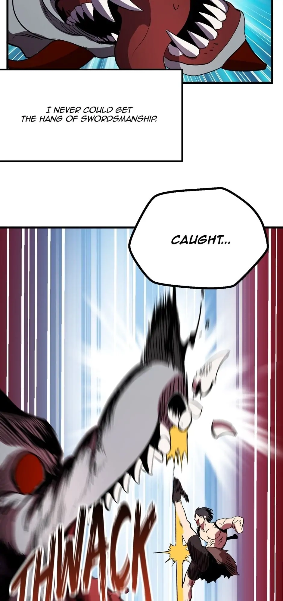 Survival Story of a Sword King in a Fantasy World Chapter 3 – Chapter 3
           : Admit Defeat And Die Page 66