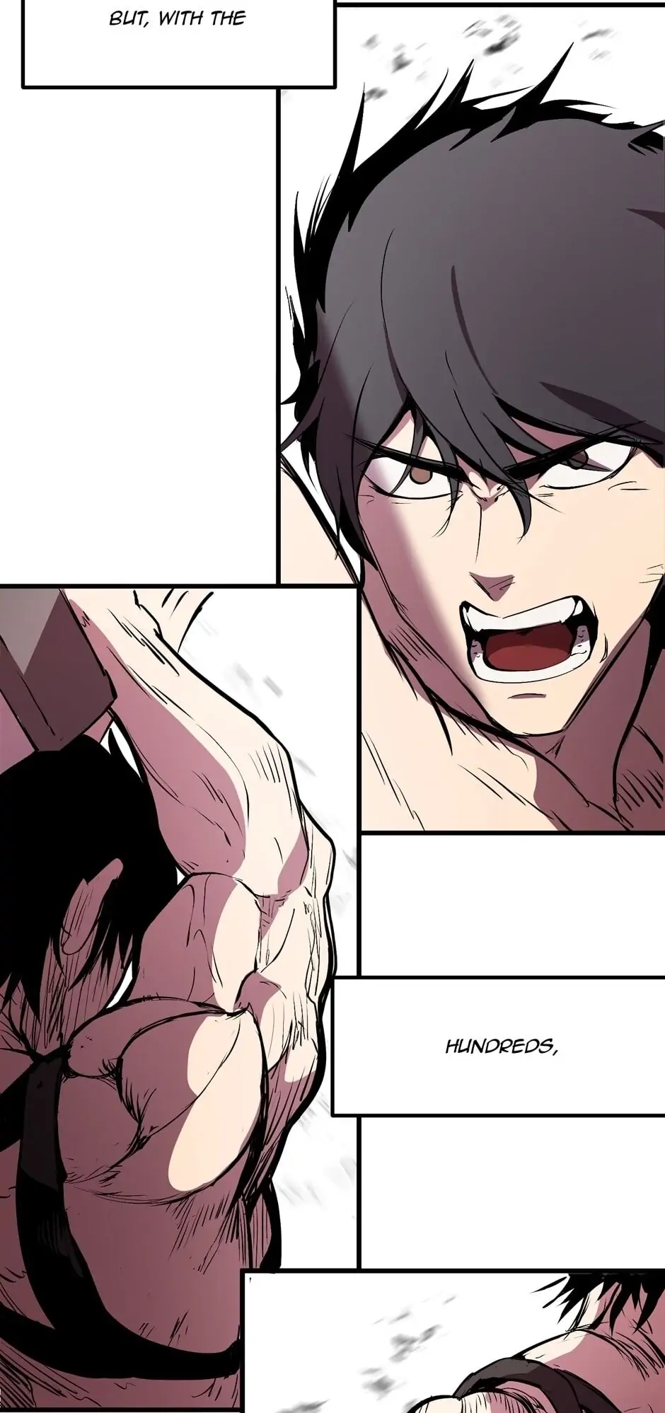 Survival Story of a Sword King in a Fantasy World Chapter 3 – Chapter 3
           : Admit Defeat And Die Page 68
