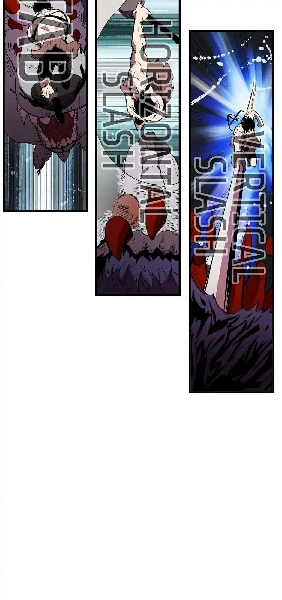 Survival Story of a Sword King in a Fantasy World Chapter 3 – Chapter 3
           : Admit Defeat And Die Page 71