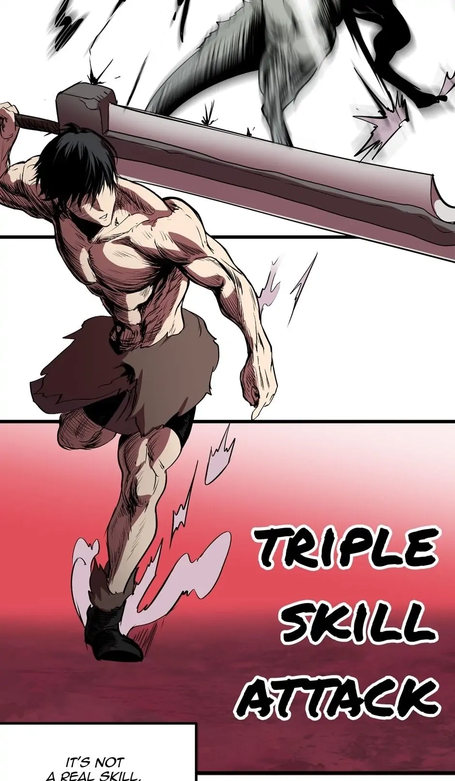 Survival Story of a Sword King in a Fantasy World Chapter 3 – Chapter 3
           : Admit Defeat And Die Page 74