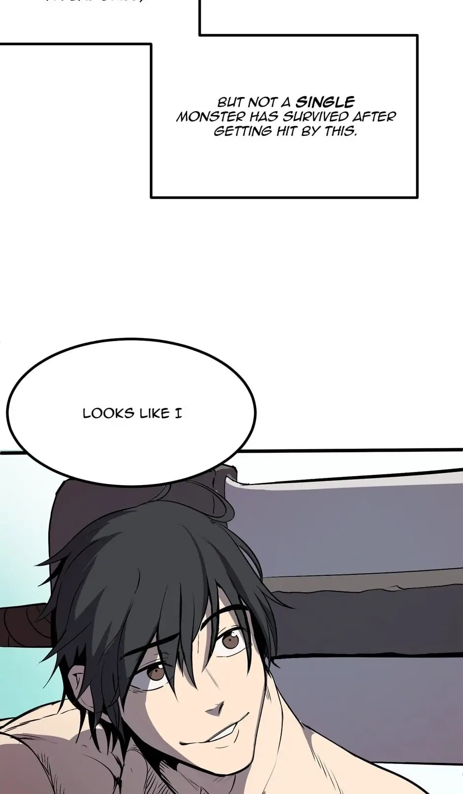 Survival Story of a Sword King in a Fantasy World Chapter 3 – Chapter 3
           : Admit Defeat And Die Page 75