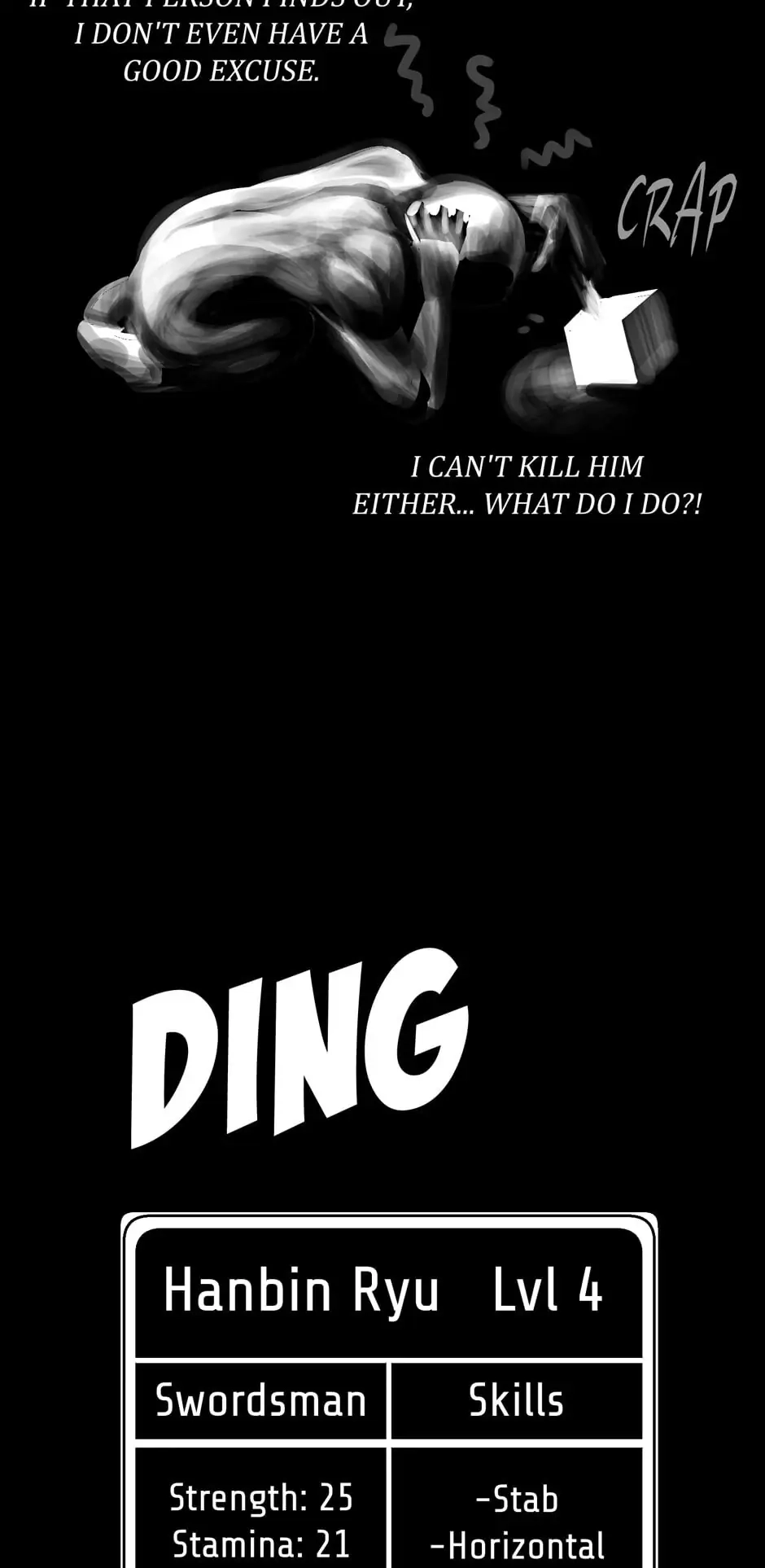 Survival Story of a Sword King in a Fantasy World Chapter 3 – Chapter 3
           : Admit Defeat And Die Page 82