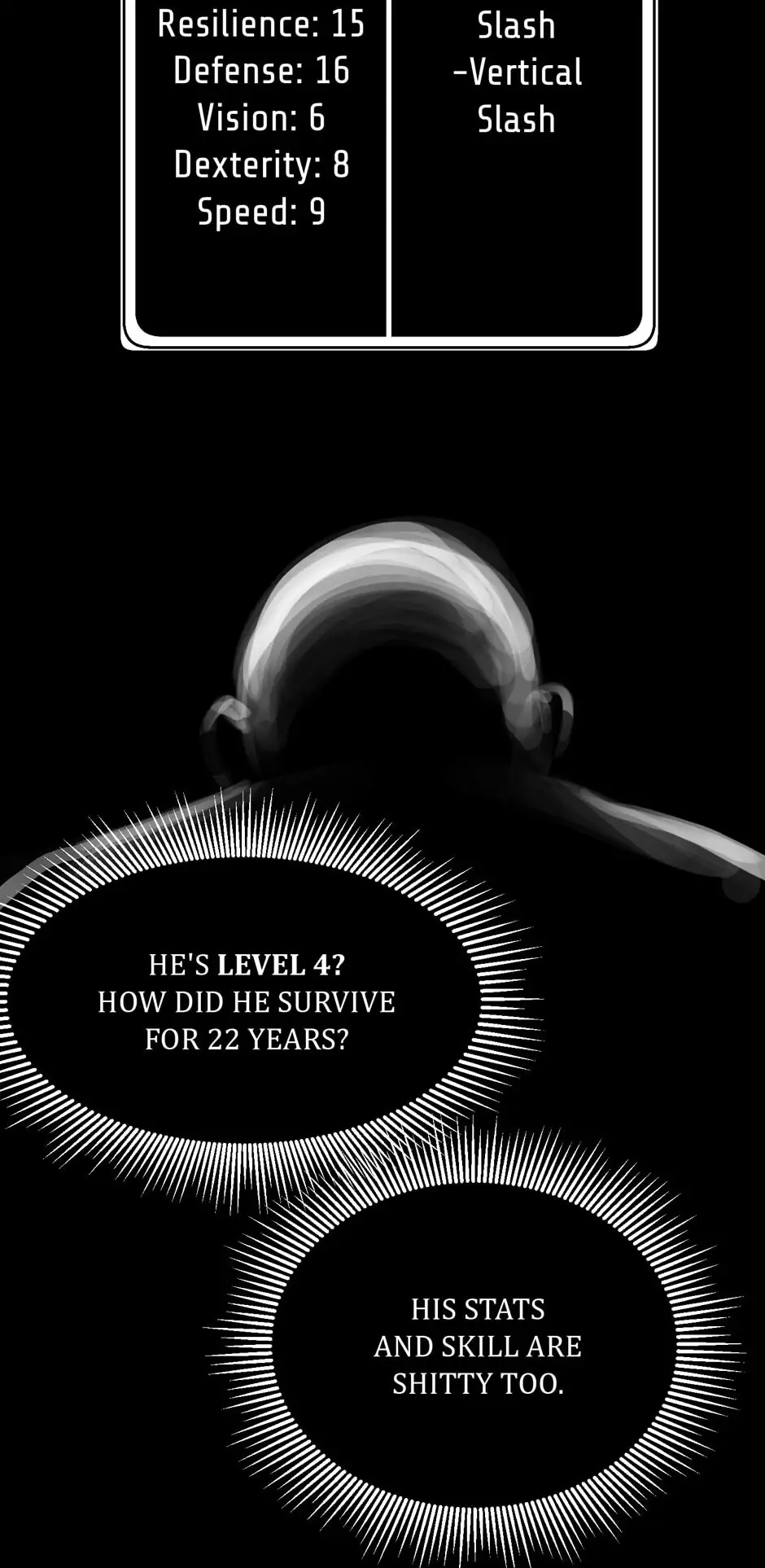 Survival Story of a Sword King in a Fantasy World Chapter 3 – Chapter 3
           : Admit Defeat And Die Page 83