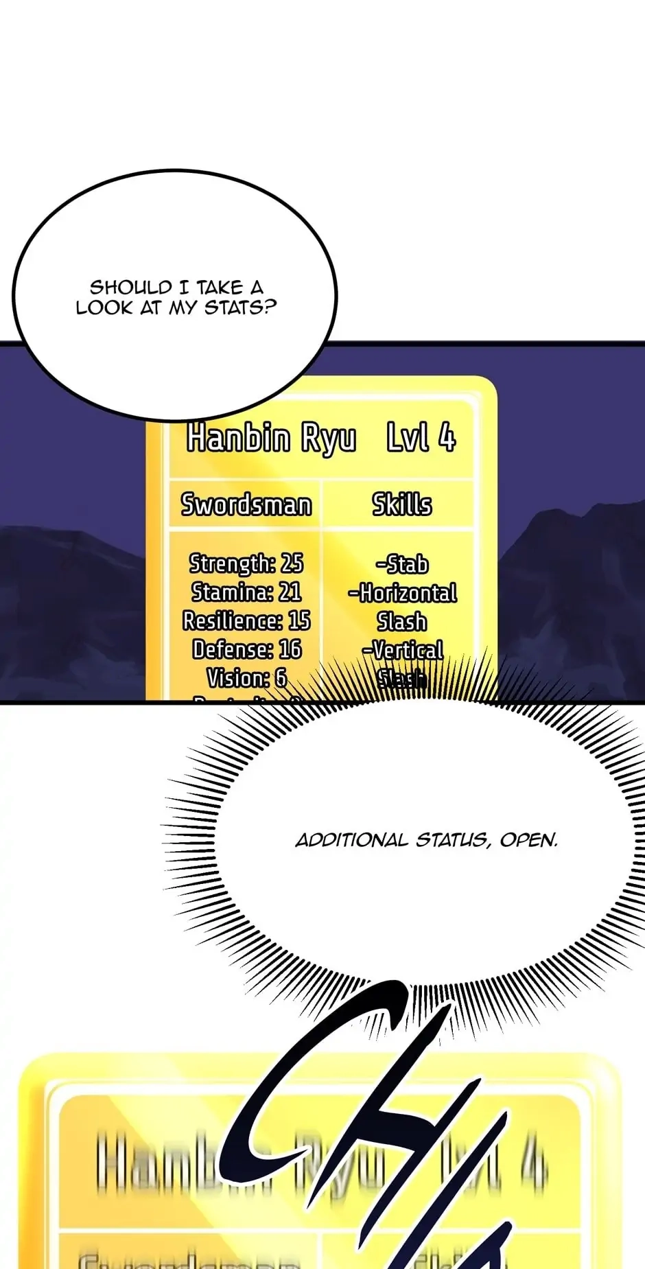 Survival Story of a Sword King in a Fantasy World Chapter 3 – Chapter 3
           : Admit Defeat And Die Page 88