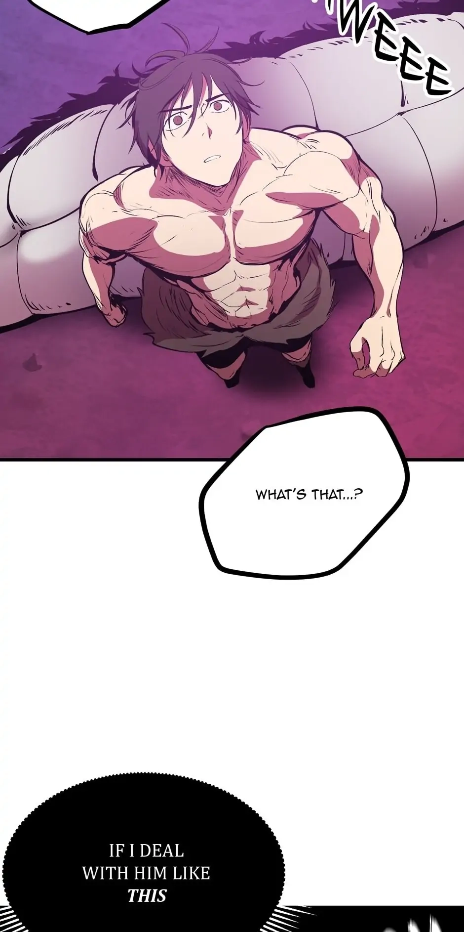 Survival Story of a Sword King in a Fantasy World Chapter 3 – Chapter 3
           : Admit Defeat And Die Page 95