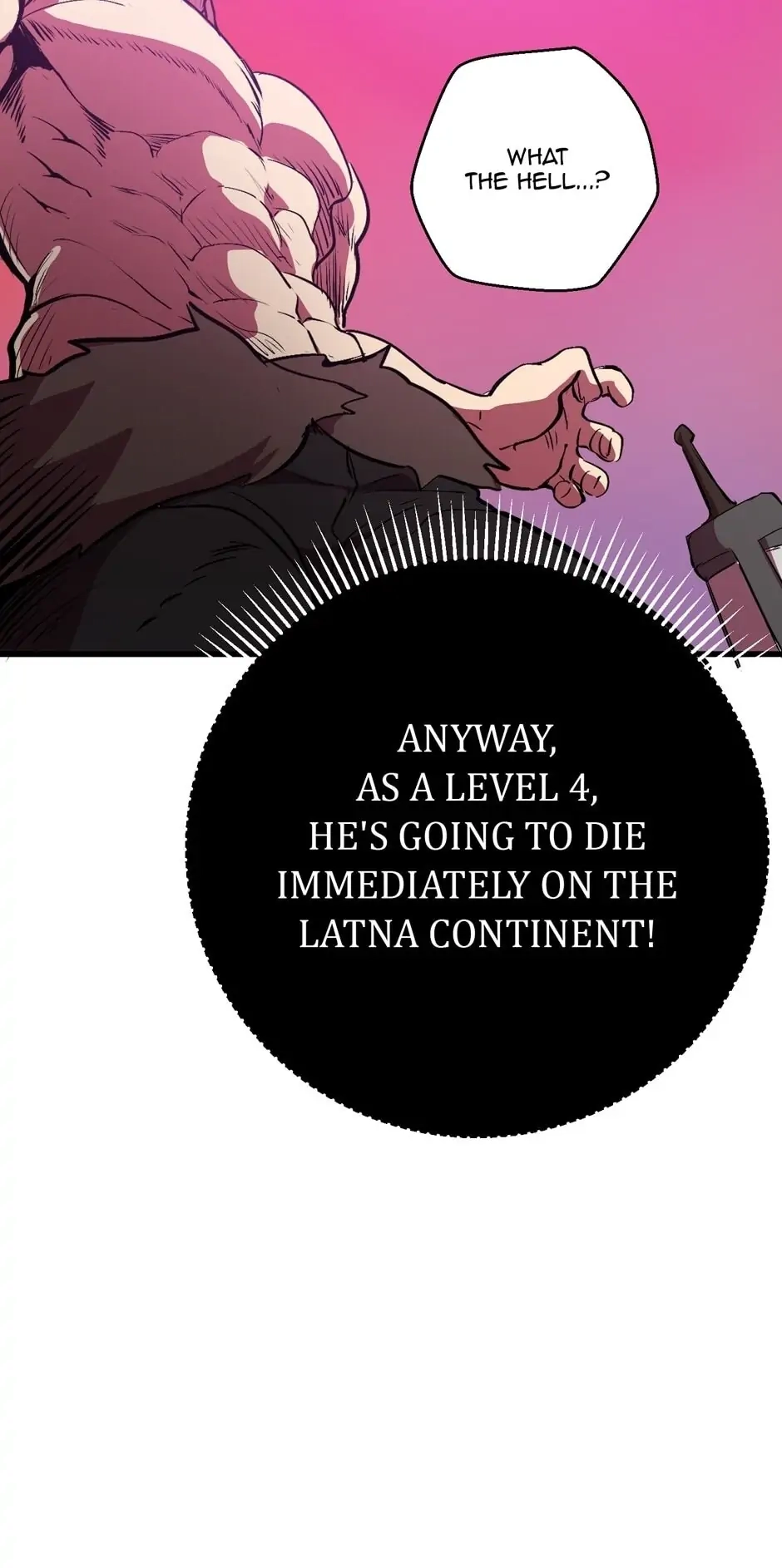 Survival Story of a Sword King in a Fantasy World Chapter 3 – Chapter 3
           : Admit Defeat And Die Page 98