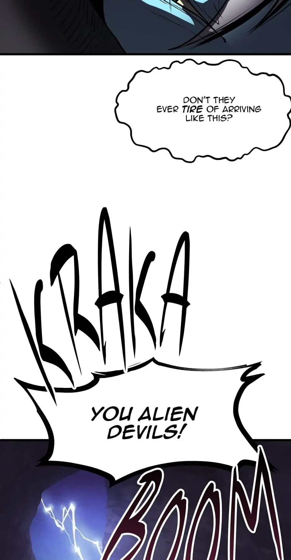 Survival Story of a Sword King in a Fantasy World Chapter 3 – Chapter 3
           : Admit Defeat And Die Page 111