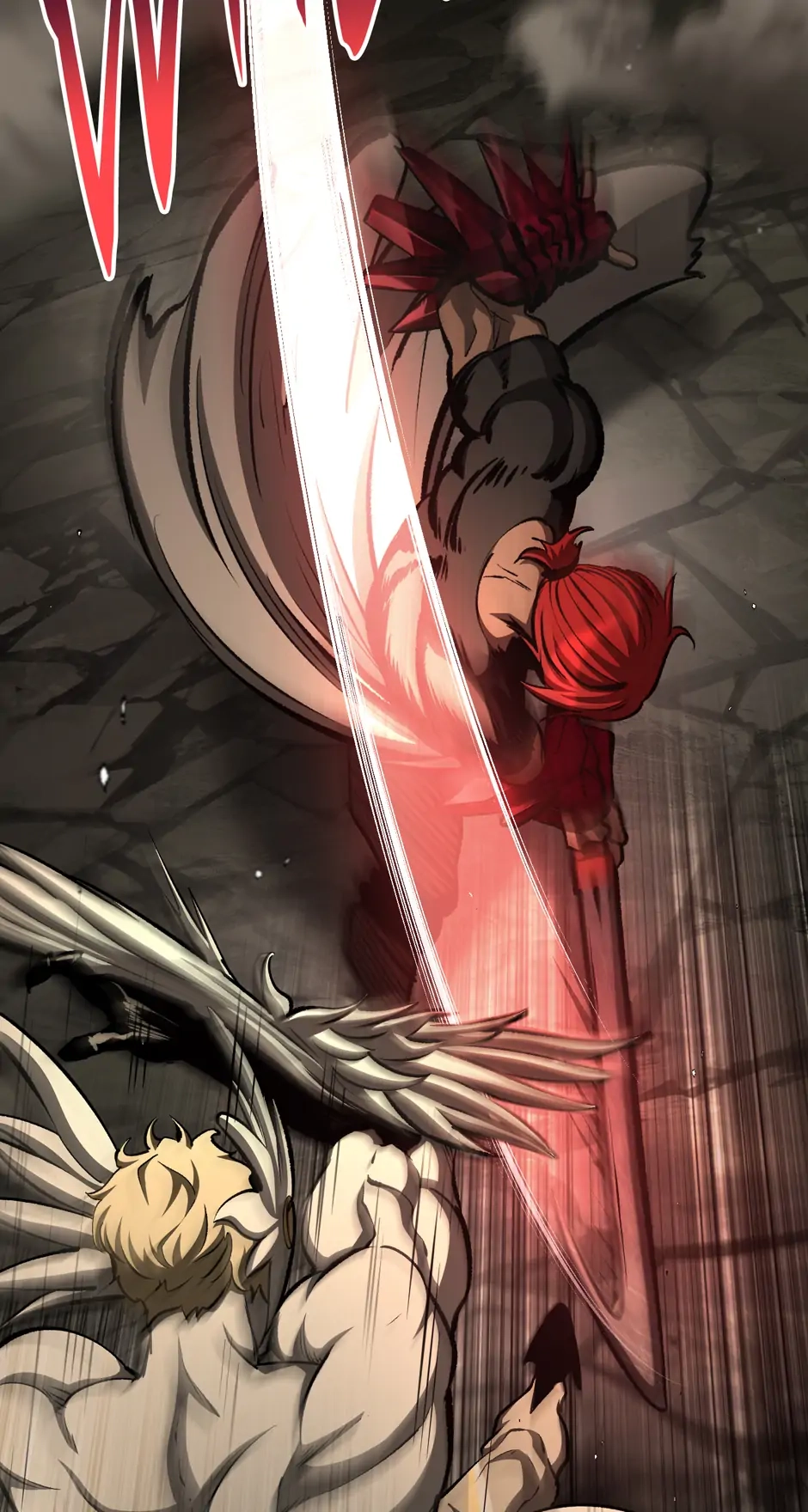 Survival Story of a Sword King in a Fantasy World Chapter 232 – Chapter 232
           : How to Get Stronger Page 12