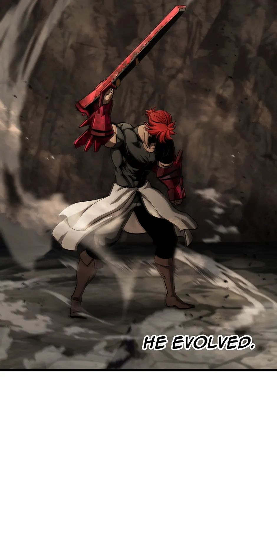 Survival Story of a Sword King in a Fantasy World Chapter 232 – Chapter 232
           : How to Get Stronger Page 29