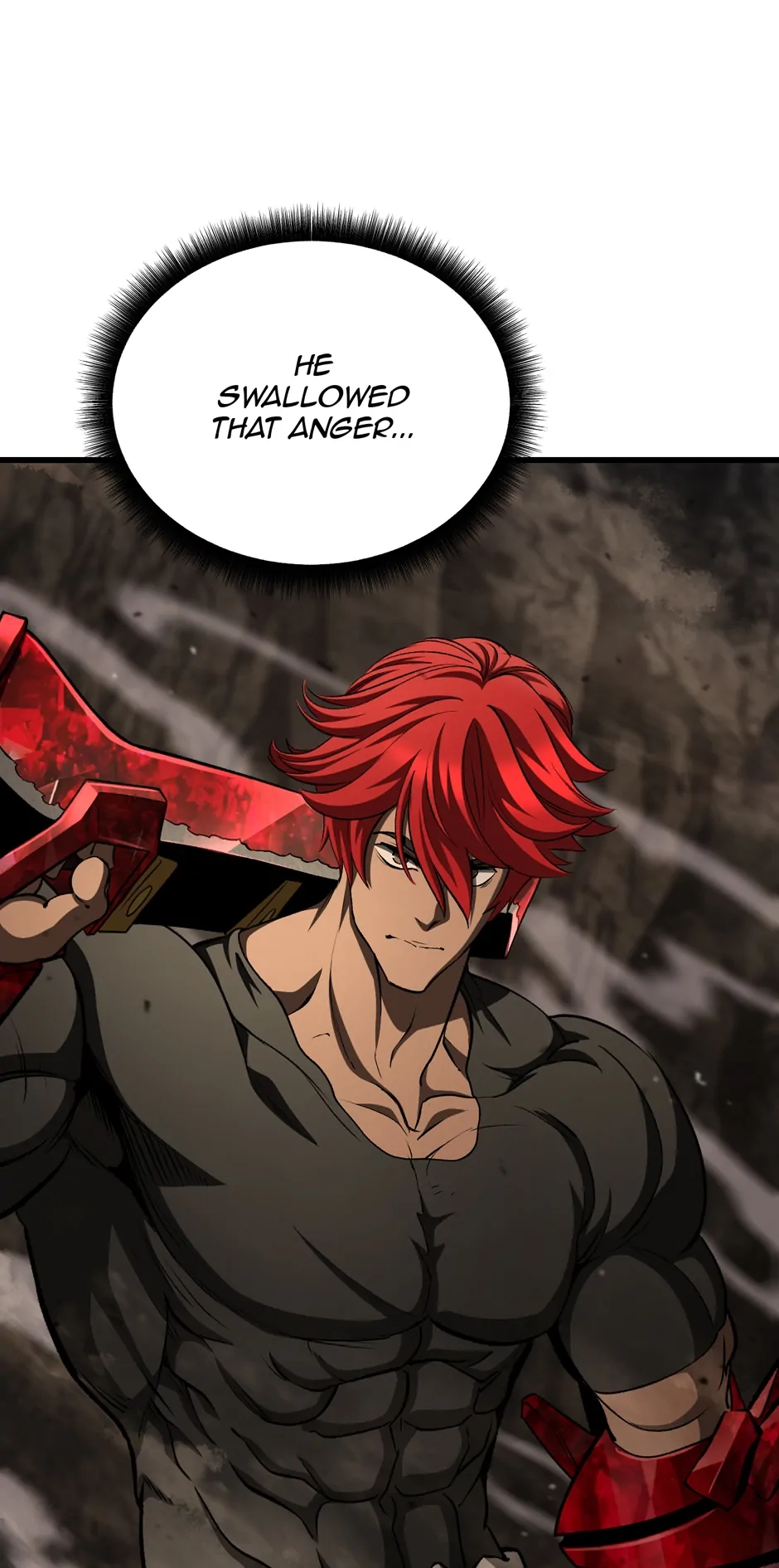 Survival Story of a Sword King in a Fantasy World Chapter 232 – Chapter 232
           : How to Get Stronger Page 31