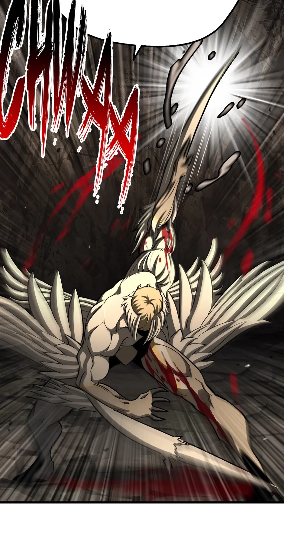 Survival Story of a Sword King in a Fantasy World Chapter 232 – Chapter 232
           : How to Get Stronger Page 39