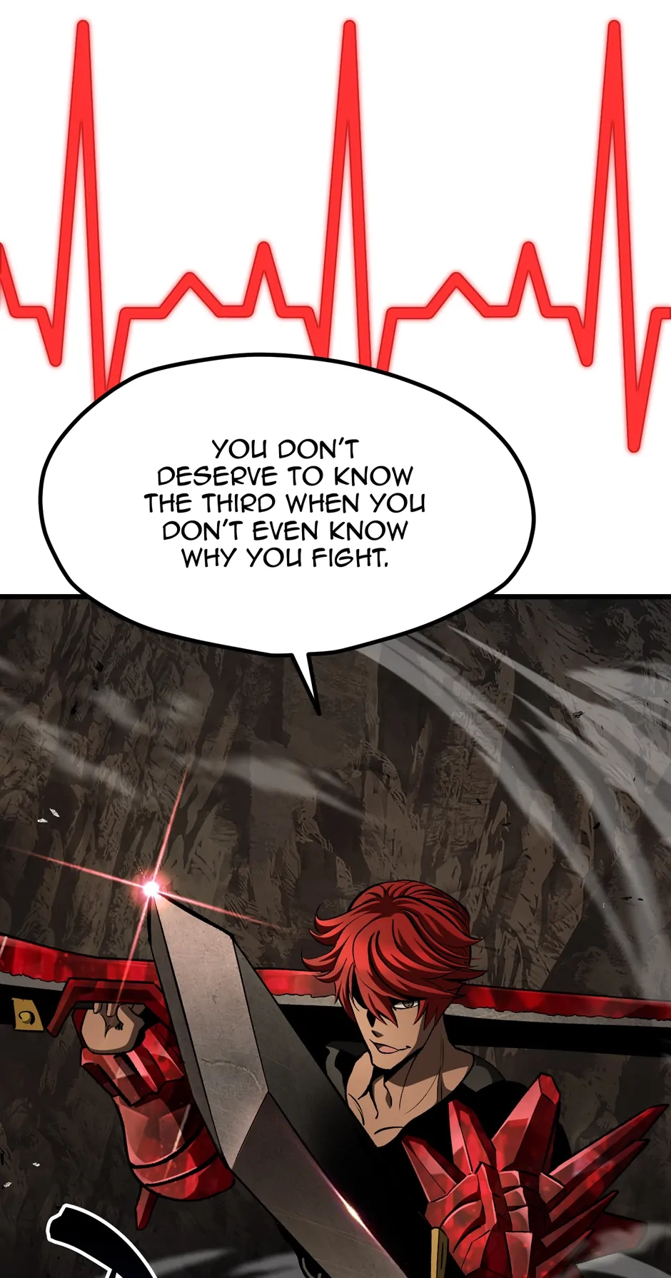 Survival Story of a Sword King in a Fantasy World Chapter 232 – Chapter 232
           : How to Get Stronger Page 40