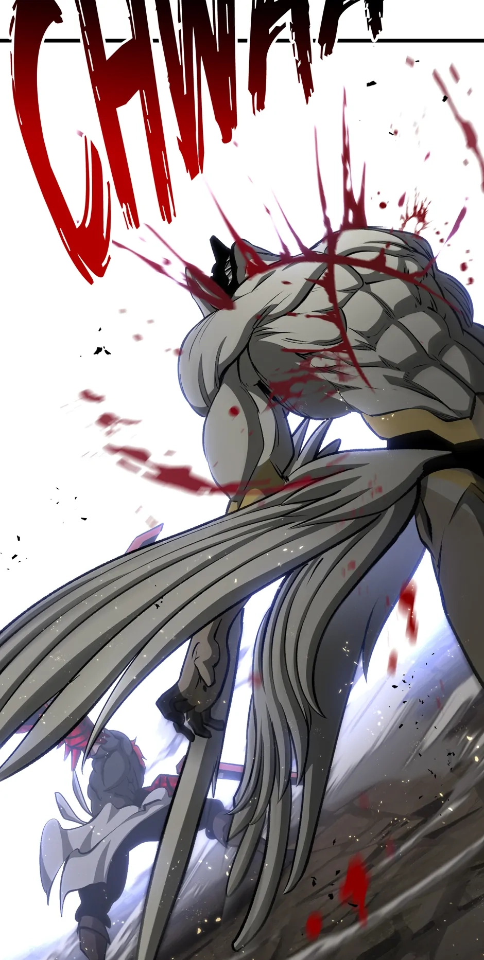 Survival Story of a Sword King in a Fantasy World Chapter 232 – Chapter 232
           : How to Get Stronger Page 55