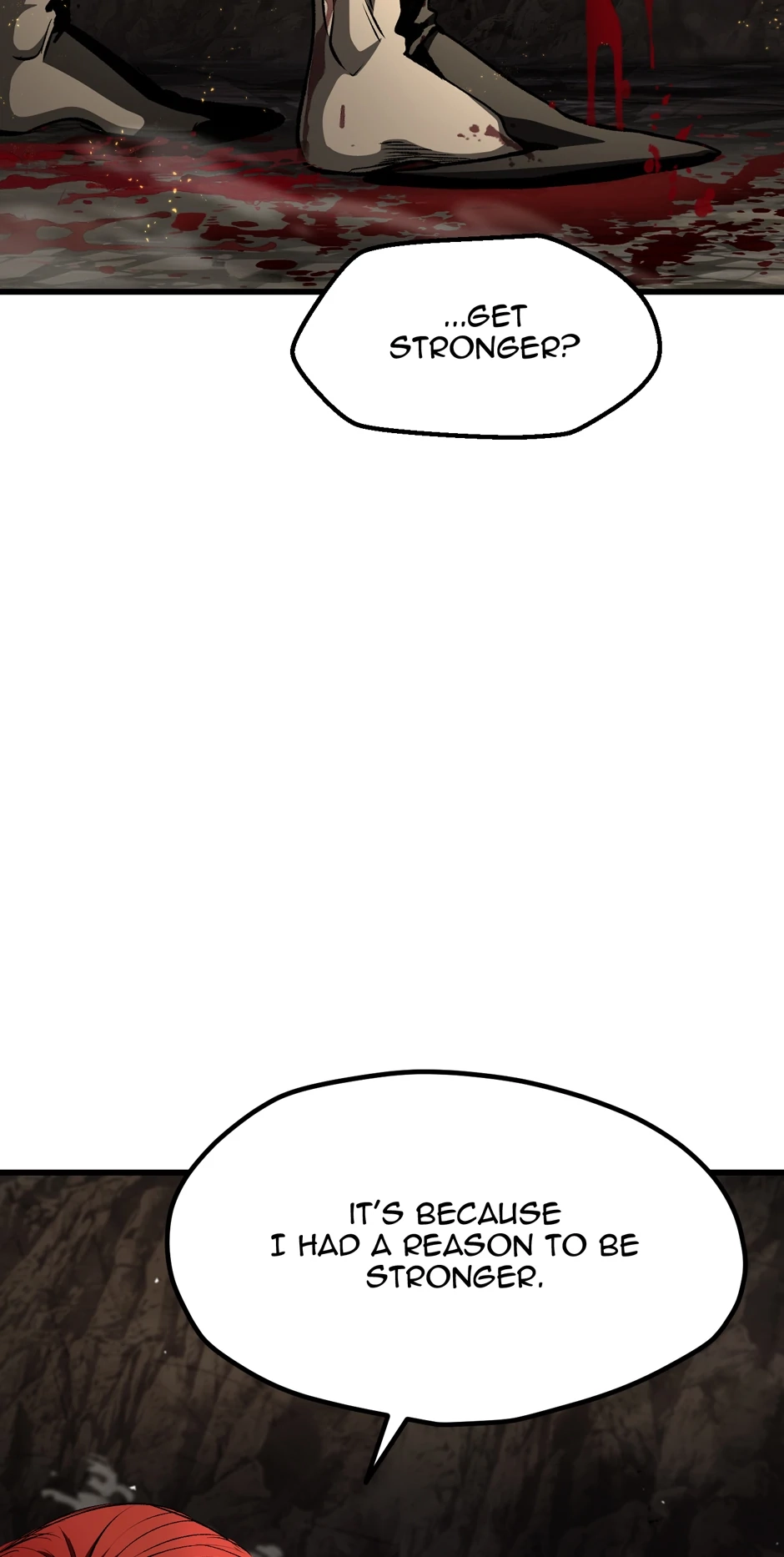 Survival Story of a Sword King in a Fantasy World Chapter 232 – Chapter 232
           : How to Get Stronger Page 58