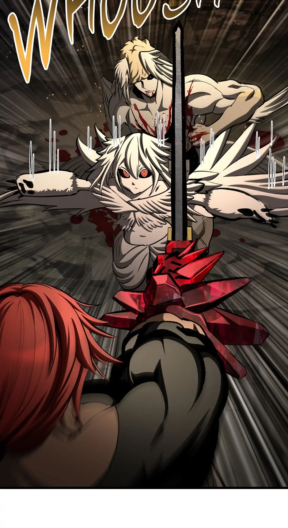 Survival Story of a Sword King in a Fantasy World Chapter 232 – Chapter 232
           : How to Get Stronger Page 70