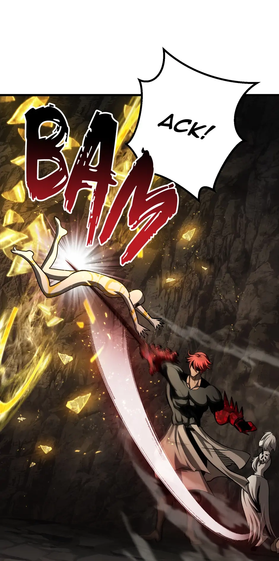 Survival Story of a Sword King in a Fantasy World Chapter 232 – Chapter 232
           : How to Get Stronger Page 79