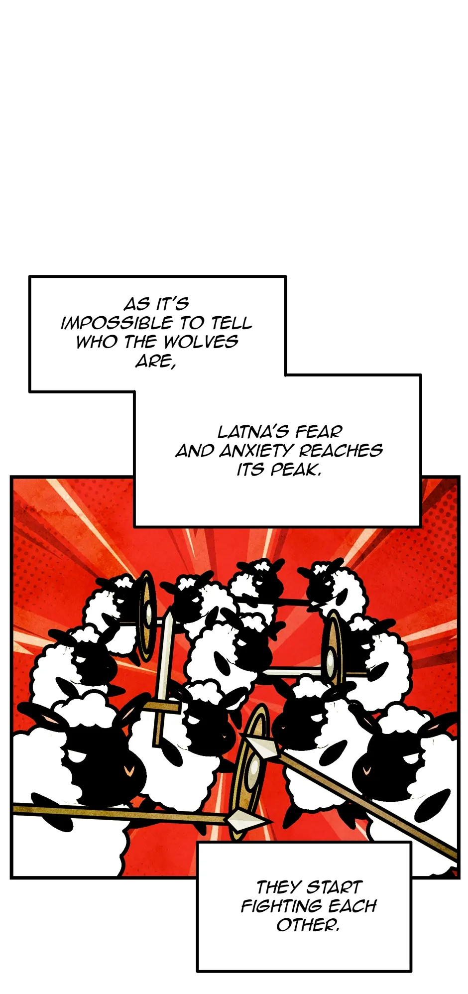 Survival Story of a Sword King in a Fantasy World Chapter 231 – Chapter 231
           : The Weight of the Sword Page 31