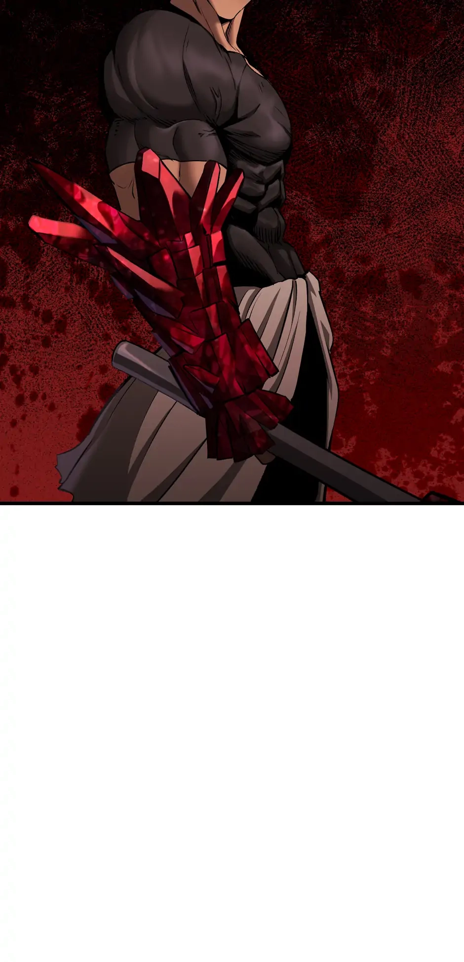 Survival Story of a Sword King in a Fantasy World Chapter 231 – Chapter 231
           : The Weight of the Sword Page 44