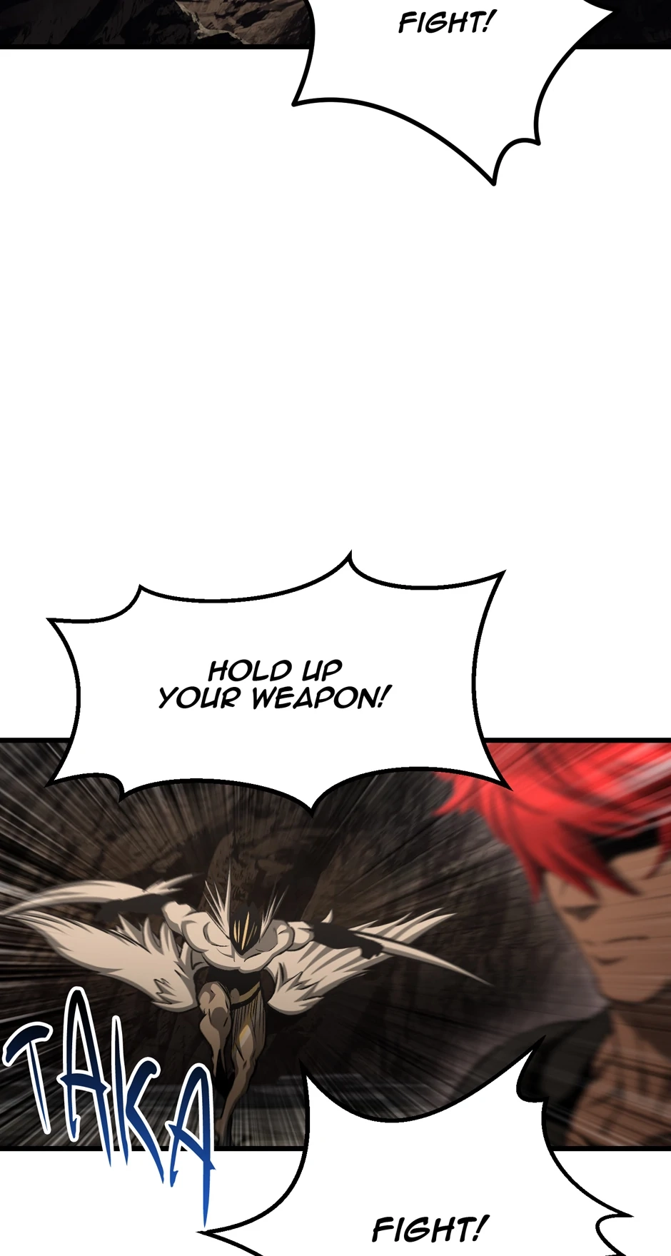 Survival Story of a Sword King in a Fantasy World Chapter 231 – Chapter 231
           : The Weight of the Sword Page 51