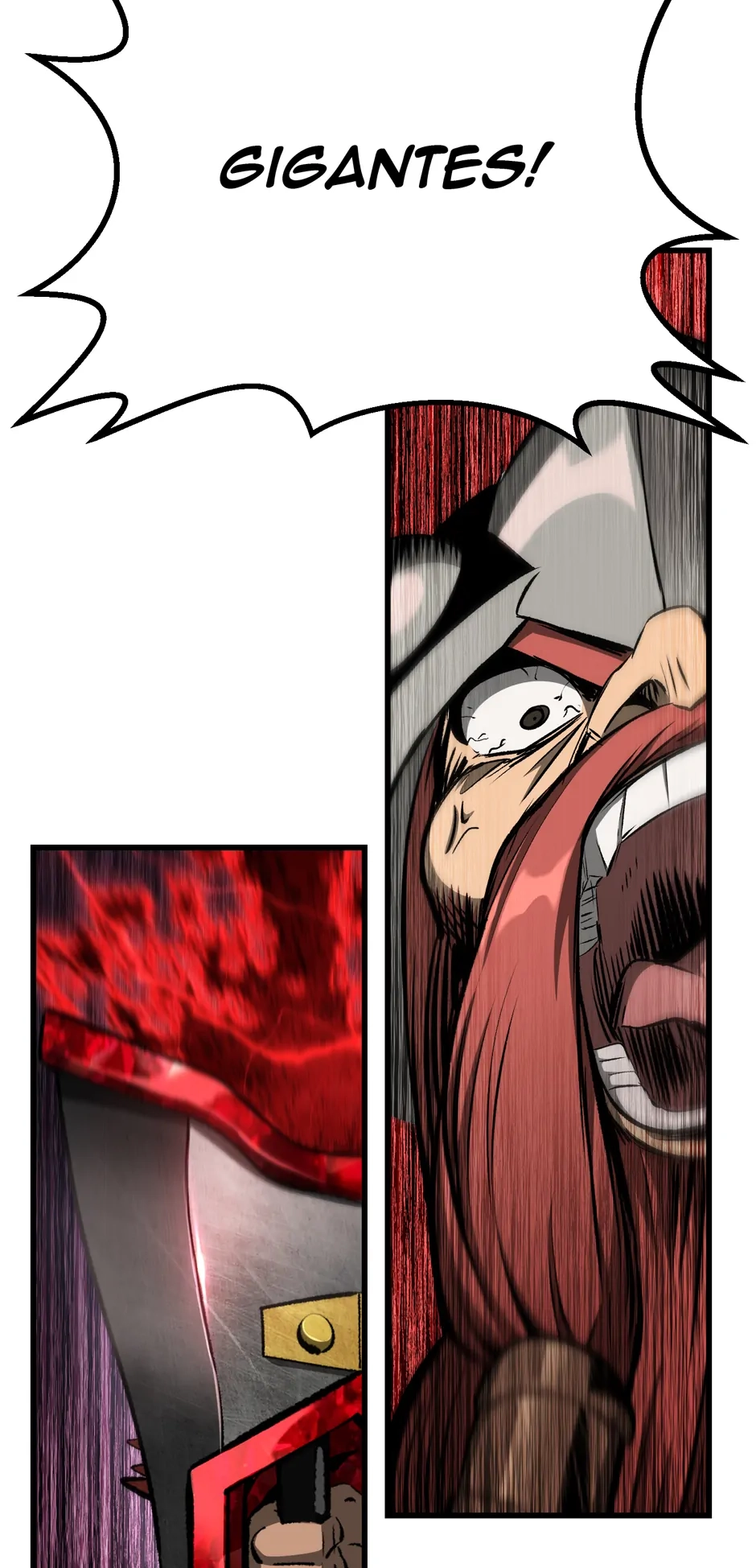 Survival Story of a Sword King in a Fantasy World Chapter 231 – Chapter 231
           : The Weight of the Sword Page 70