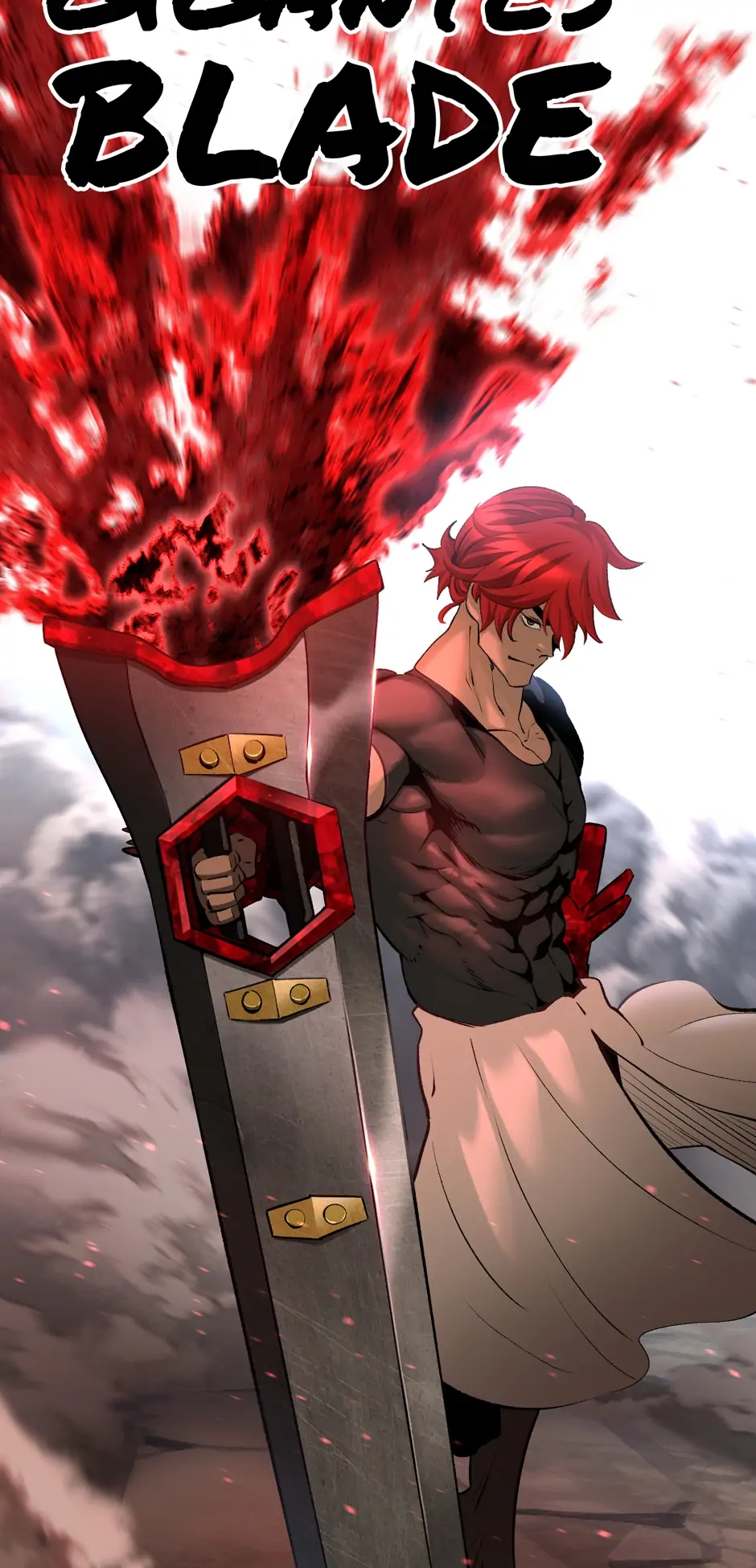 Survival Story of a Sword King in a Fantasy World Chapter 231 – Chapter 231
           : The Weight of the Sword Page 72