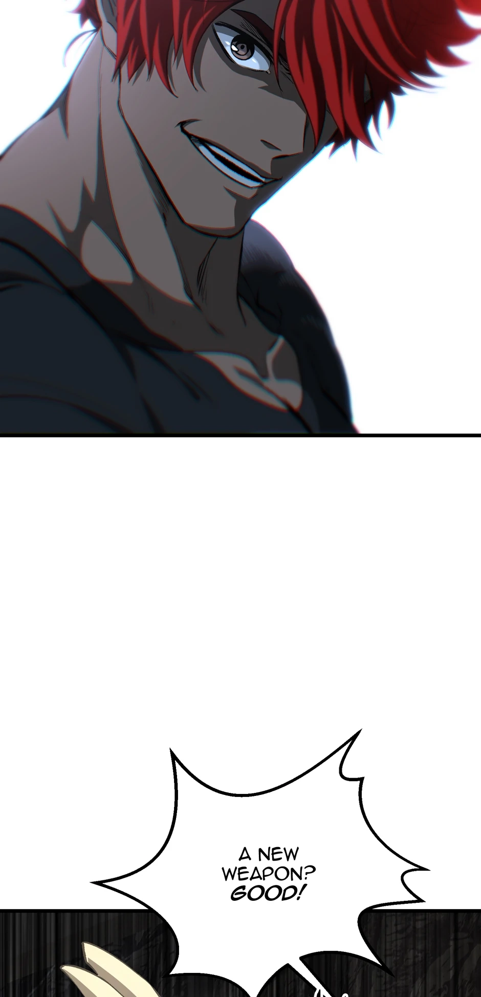 Survival Story of a Sword King in a Fantasy World Chapter 231 – Chapter 231
           : The Weight of the Sword Page 74