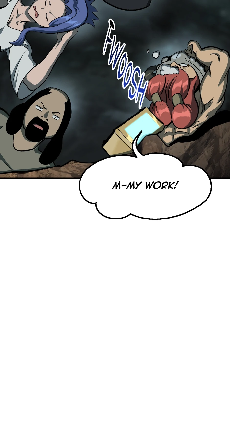 Survival Story of a Sword King in a Fantasy World Chapter 231 – Chapter 231
           : The Weight of the Sword Page 81