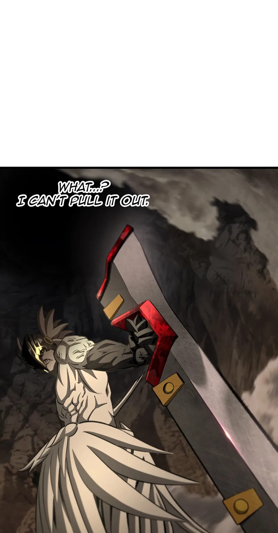 Survival Story of a Sword King in a Fantasy World Chapter 231 – Chapter 231
           : The Weight of the Sword Page 86