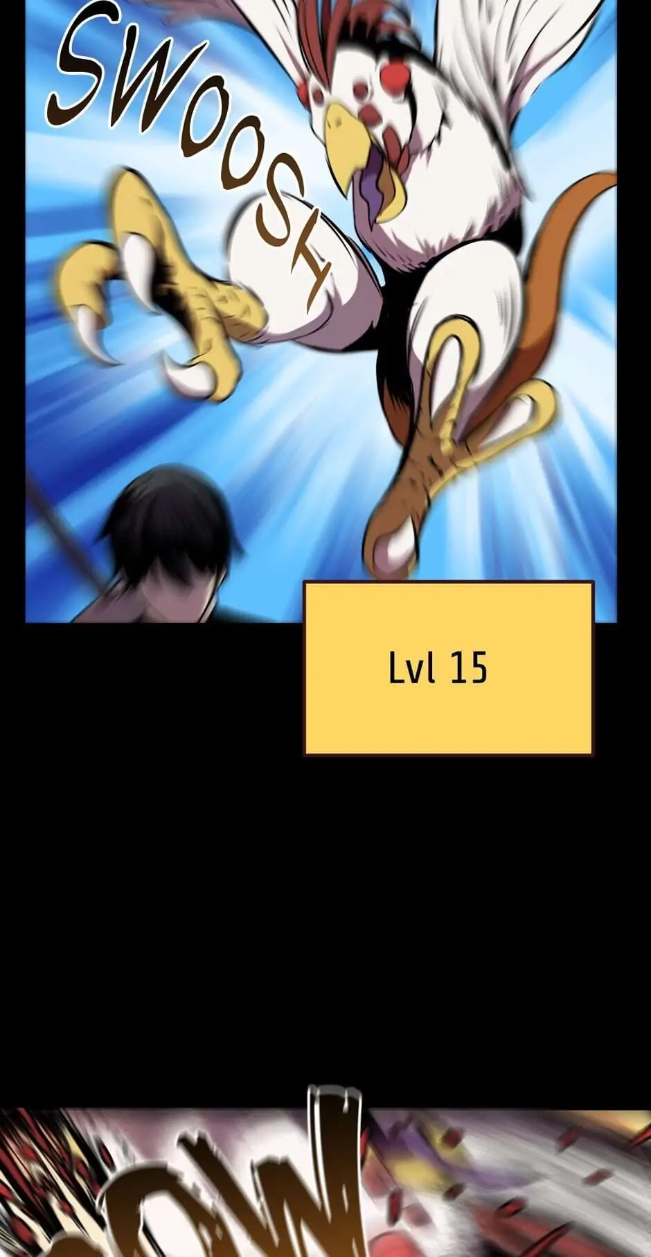 Survival Story of a Sword King in a Fantasy World Chapter 12 – Chapter 12
           : The One Who Closed The Dungeon Page 5
