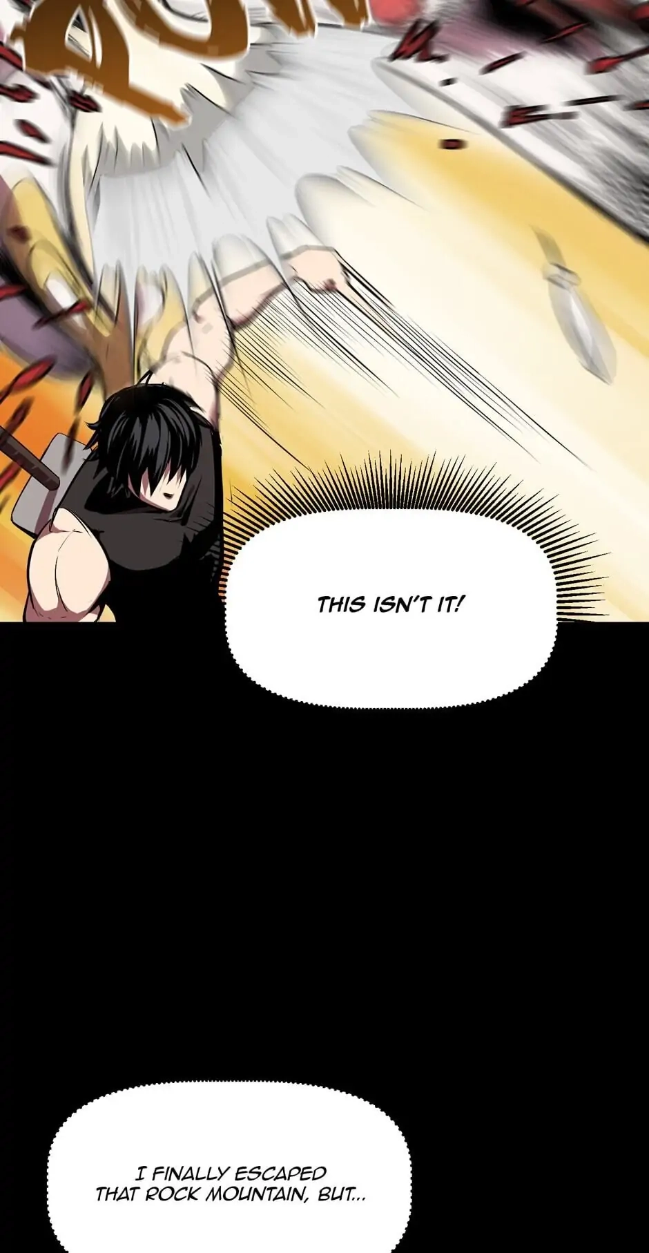 Survival Story of a Sword King in a Fantasy World Chapter 12 – Chapter 12
           : The One Who Closed The Dungeon Page 6